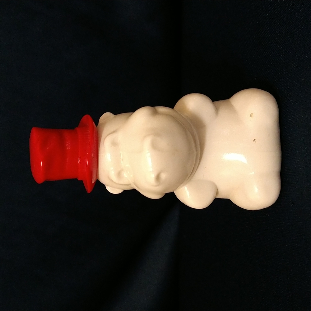 Vintage Avon "Huggable Hippo" Light Musk After Shave